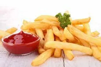  Papas Fritas