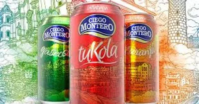 Refresco en latados Nacional 