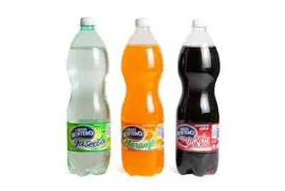  Refresco Gaseado "Ciego-Montero" (distintos sabores)