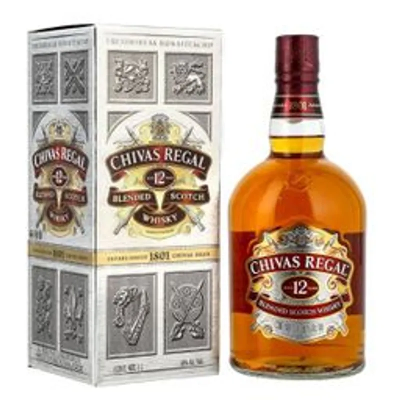 Whisky chivas regal (3125)