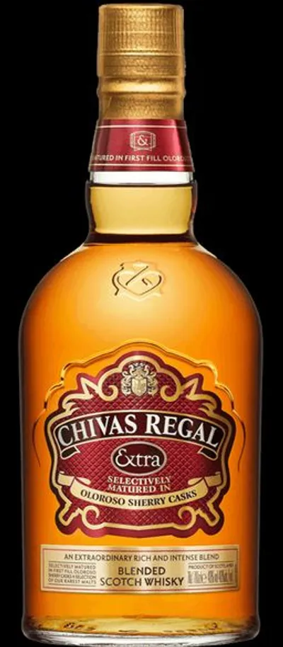 Whisky chivas regal extra  (1197)
