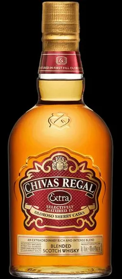 Whisky chivas regal extra  (1197)