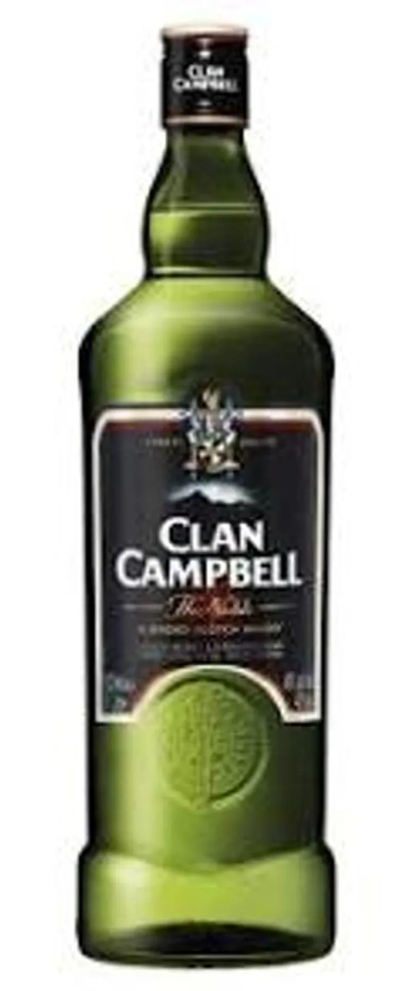 Whisky clan campbell