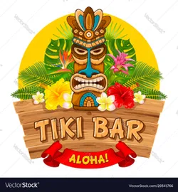 Bar Tiki Demo