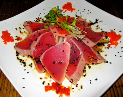 Maguro Tataki, 6 Piezas