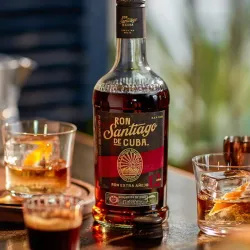 Ron Santiago Extra seco