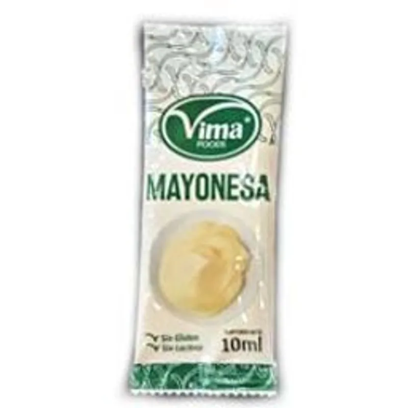 Agregado de Salsa Mayonesa