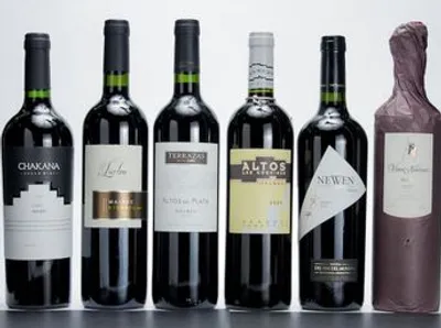 Vinos importados tinto