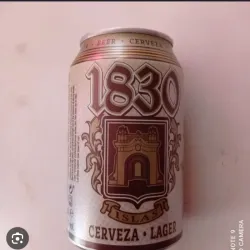 Cerveza 1830