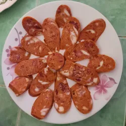 Entremés de Chorizo 