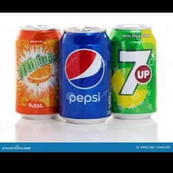 Refrescos Pepsi Cola