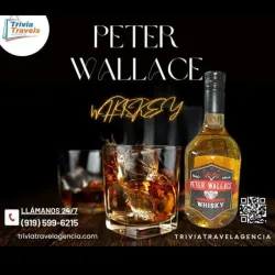 Whisky Peter Wallace 