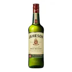 1 B. Jameson Triple Distilled + 1 Energ.