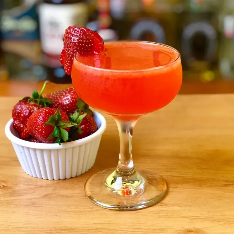 Daiquiri de Frutas y Sabores