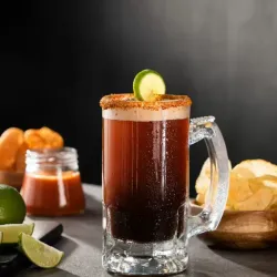 Michelada (Cerveza Nac.)