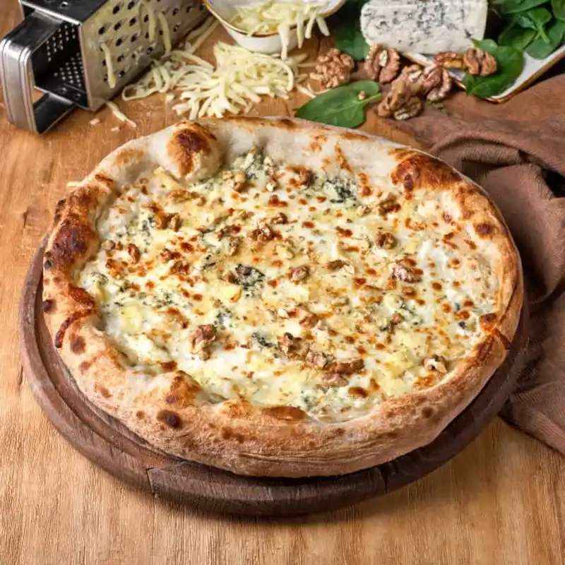 Pizza de Queso