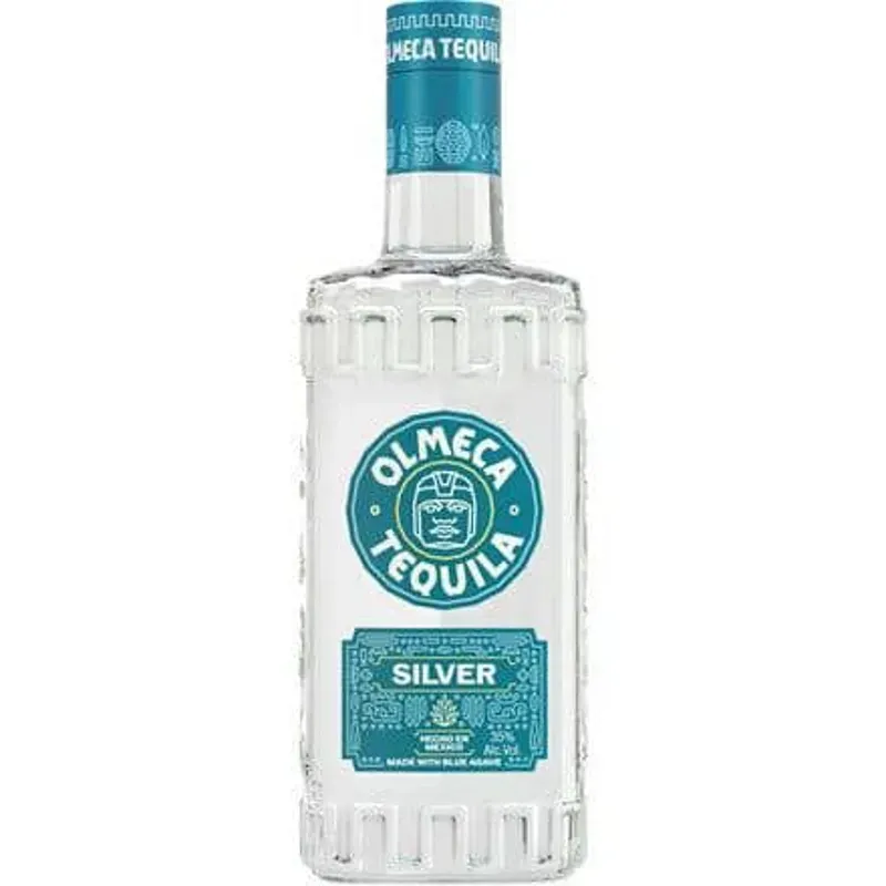 Tequila Olmeca Silver