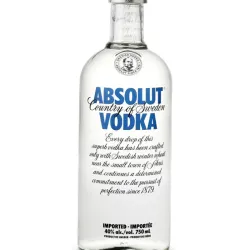 Vodka Absolut