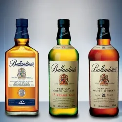 Whisky Ballantine