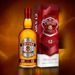 Whisky Chiva Regal (12 Años)