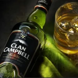 Whisky Clan Campbell 