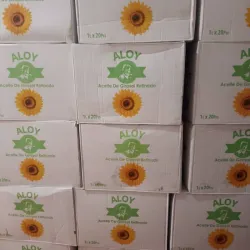 Aceite girasol 1L 