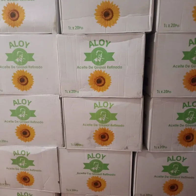 Aceite girasol 1L 