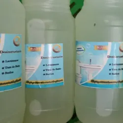 Ácido Desincrustante 1L
