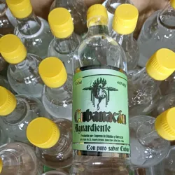 Aguardiente Cubanacán 700ml