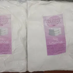 Blanqueador para ropas 250g 