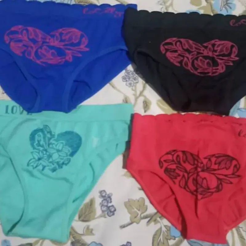Blumer de mujer 