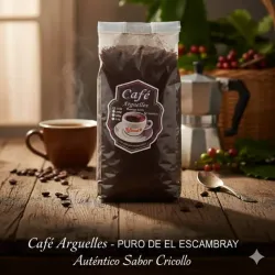 Café Arguelles 115g
