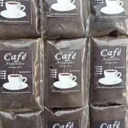 Café Arguelles 115g