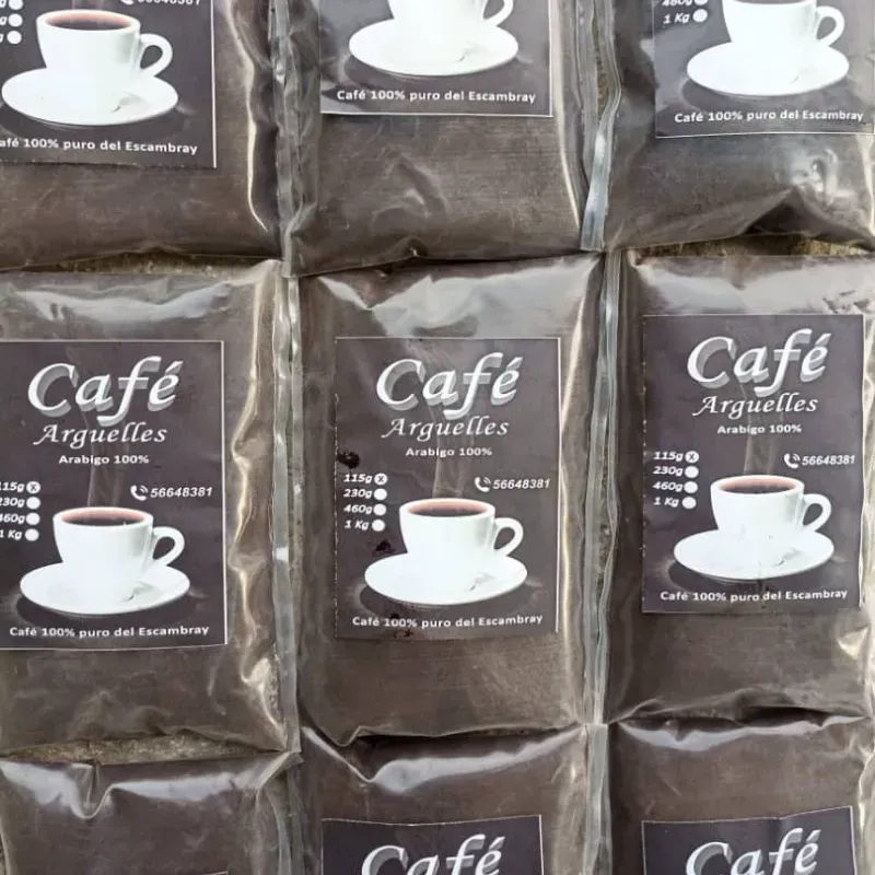 Café Arguelles 115g