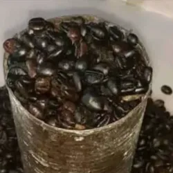 Café tostado 