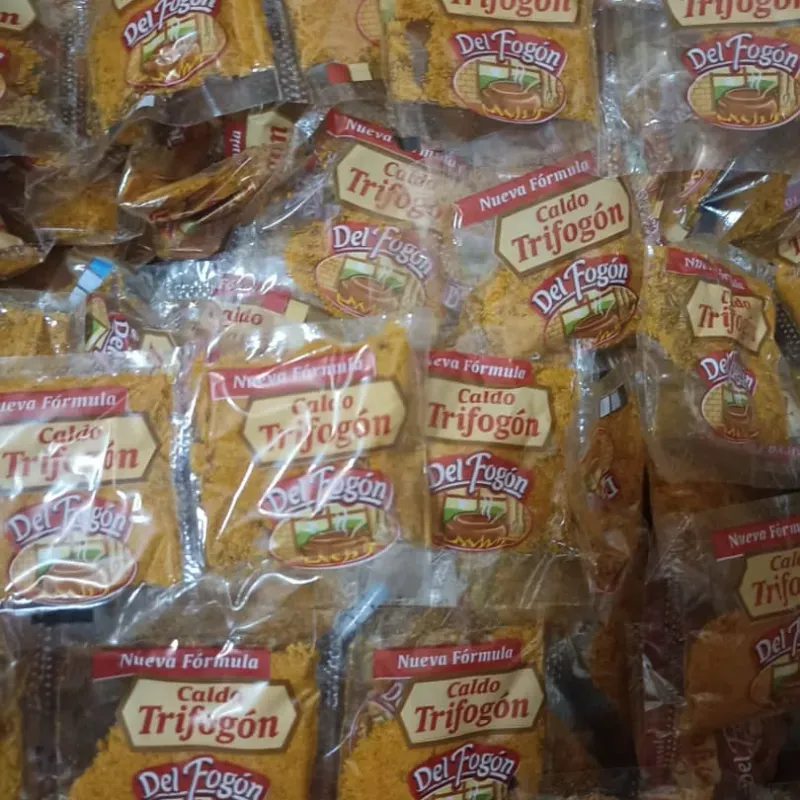 Caldo Trifogón
