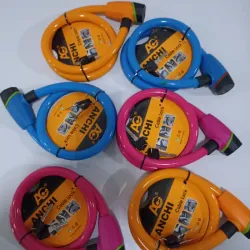 Candado grande para motorinas y motos 