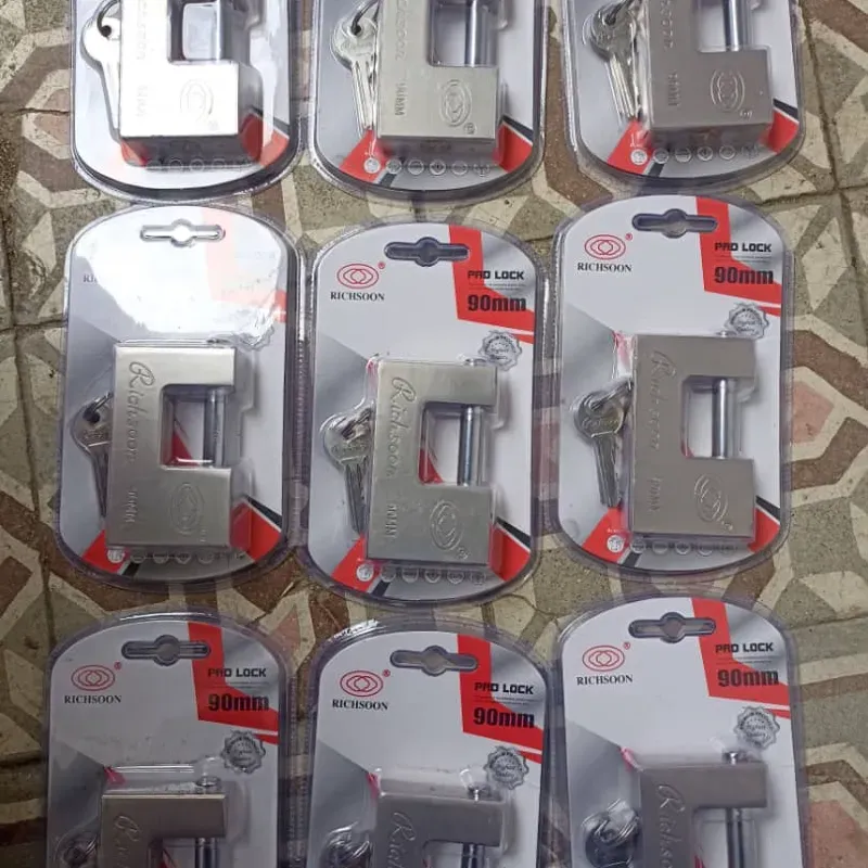 Candados anticizalla