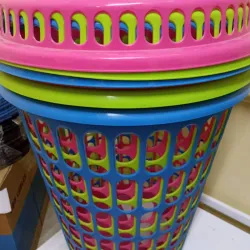 Cesto grande para ropa