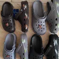 Chancletas Crocs