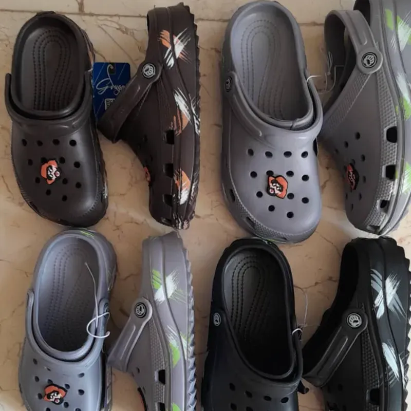 Chancletas Crocs