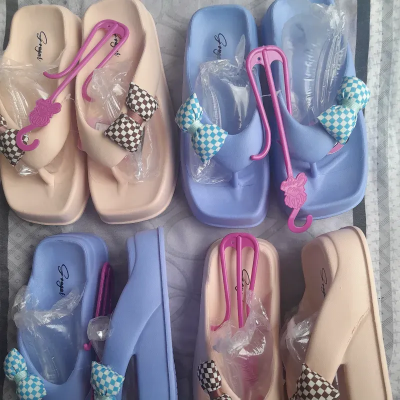 Chancletas de mujer 