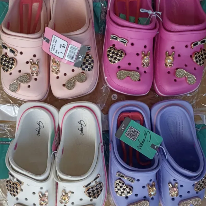 Chancletas de niño