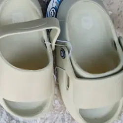 Chancletas de niño