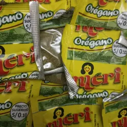 Comino Meri con orégano 