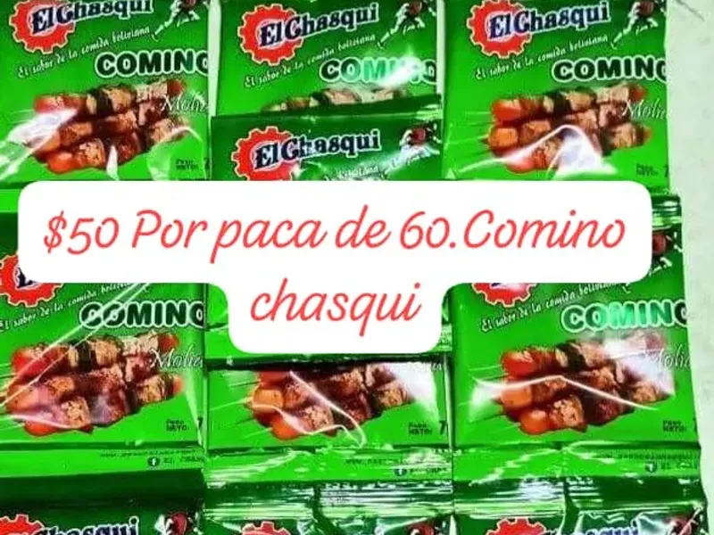 Condimentos