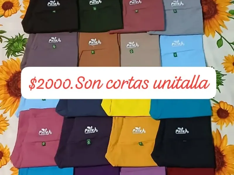 Confecciones