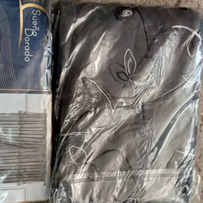 Cortinas de dos paños 