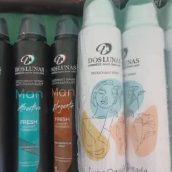 Desodorante en Spray