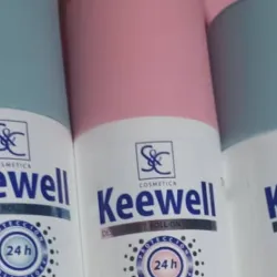 Desodorante Kewell